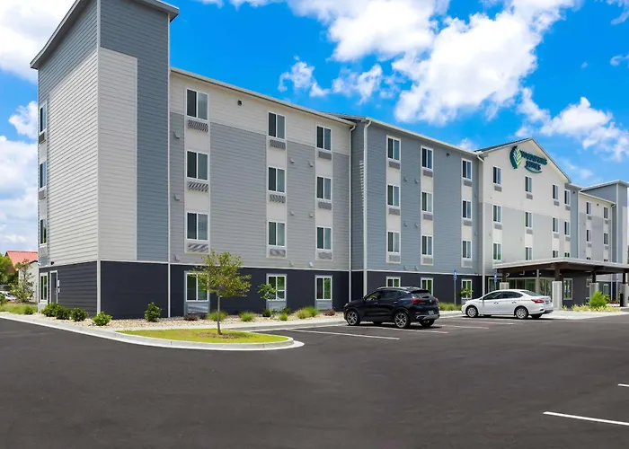 Woodspring Suites Savannah West Chatham Parkway
