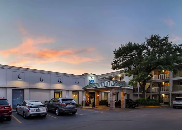 Best Western Savannah Historic District