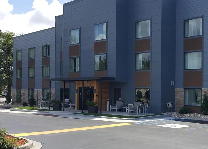 Country Inn & Suites By Radisson, Savannah Midtown, Ga