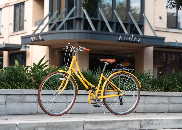 Savannah Georgia HotelsAndaz , By Hyatt