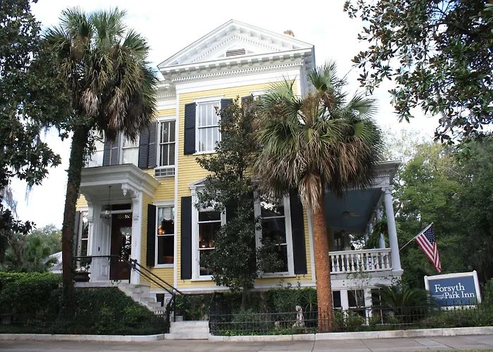 Forsyth Park Inn Savannah