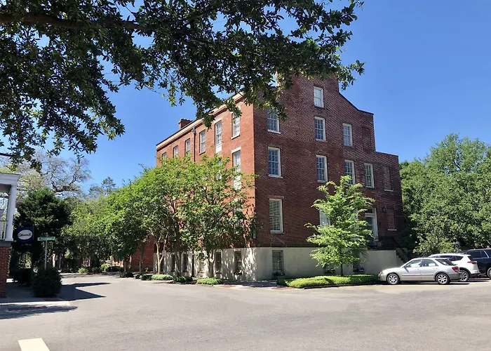 The Presidents' Quarters Inn Savannah