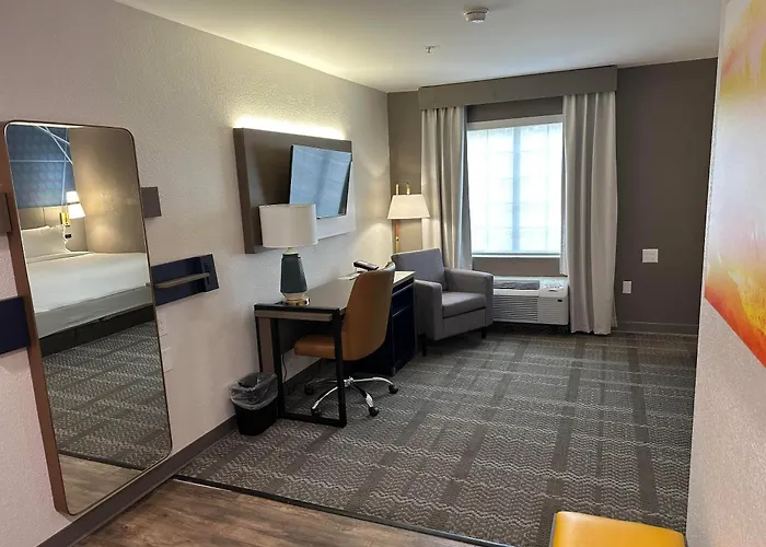 Comfort Inn & Suites Savannah Airport