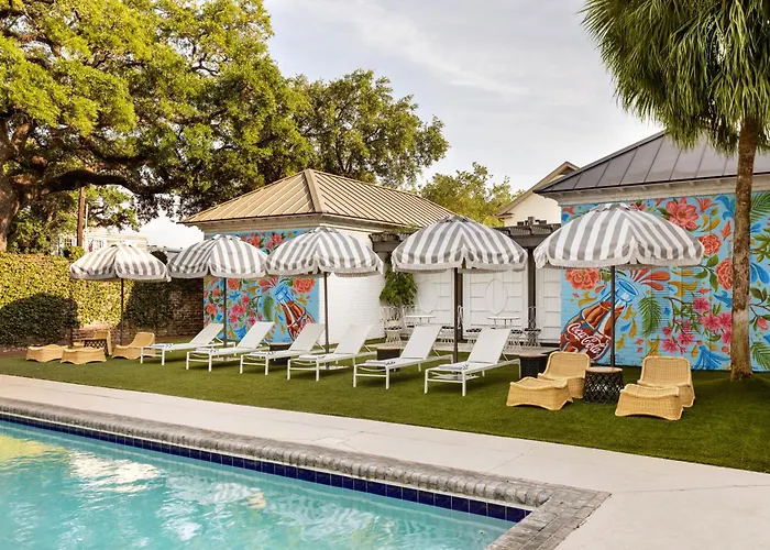 Kimpton Brice Hotel By Ihg Savannah