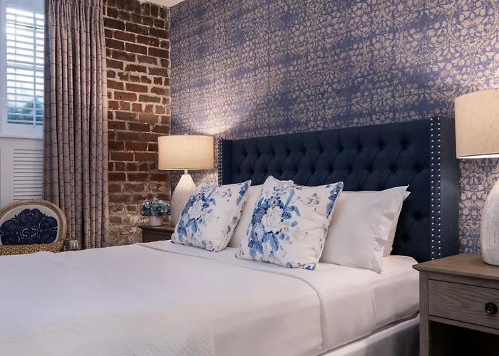 Hamilton Turner Inn Savannah