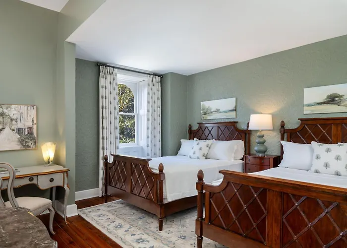 Hamilton Turner Inn Savannah