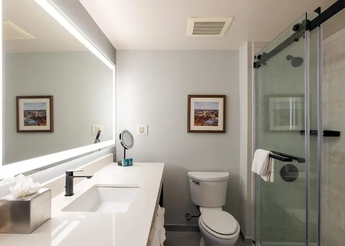 Doubletree By Hilton Hotel Savannah Airport