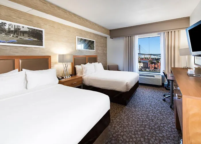Holiday Inn Savannah Historic District By Ihg