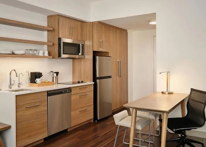 Element By Marriott Pooler Savannah Airport