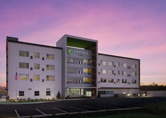Element By Marriott Pooler Savannah Airport