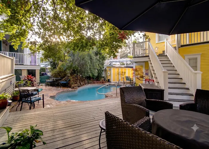 Azalea Inn And Villas Savannah