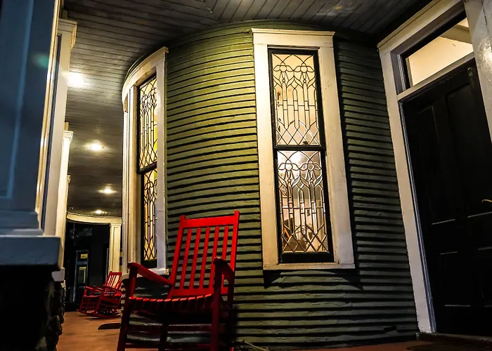 The Isetta Inn Savannah