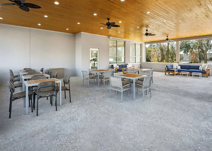 Element By Marriott Savannah Midtown