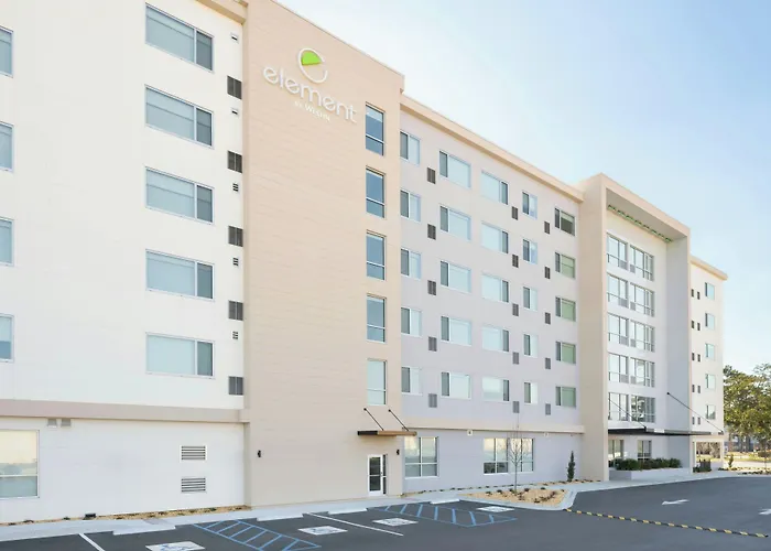 Element By Marriott Savannah Midtown