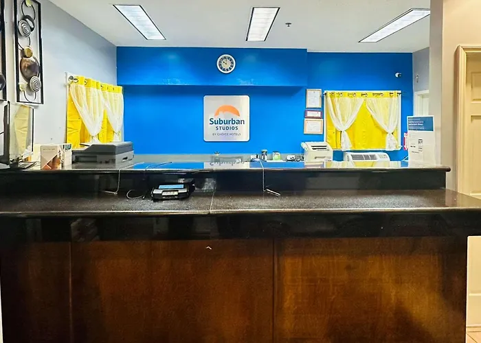 Suburban Extended Stay Abercorn Savannah