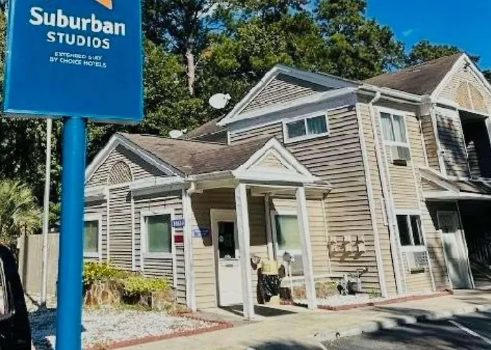 Suburban Extended Stay Abercorn Savannah