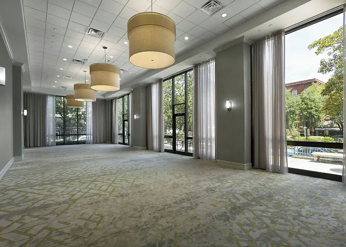 The Desoto Hotel Savannah