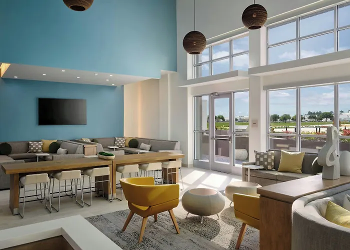 Element By Marriott Pooler Savannah Airport