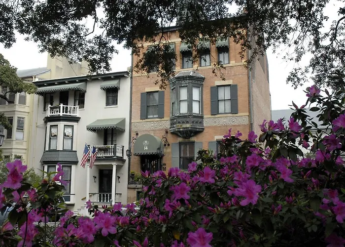 Foley House Inn Savannah